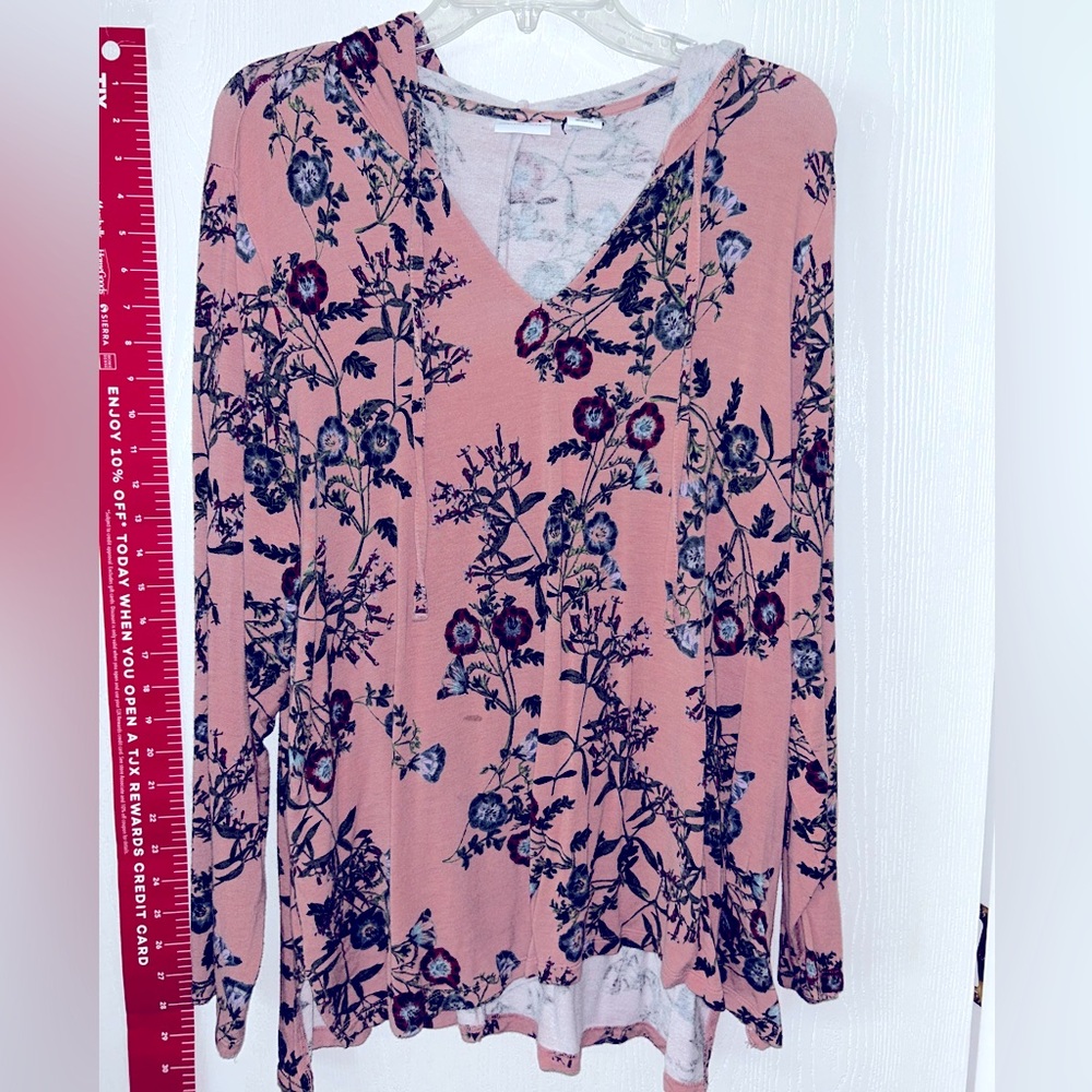 Lightweight Hoodie by Tabitha Webb 2X